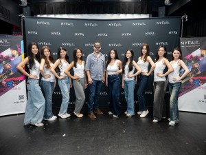 Rico Rossetti of the New York Film Academy Leads Acting Workshop for the 23rd Miss Chinese Beauty Pageant